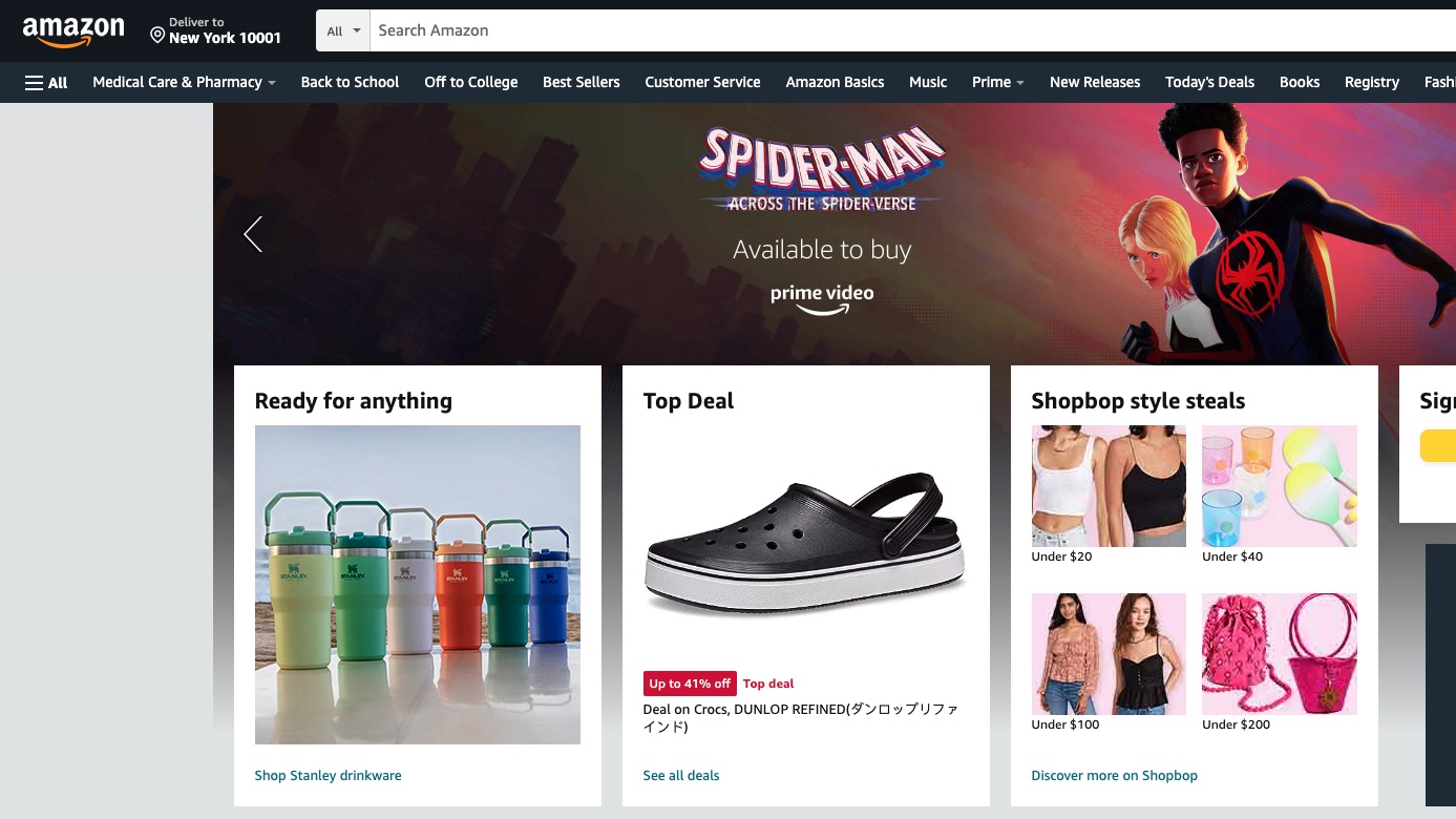 Amazon